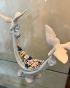 Lladro-Petals-of-Peace-Porcelain-Figurine