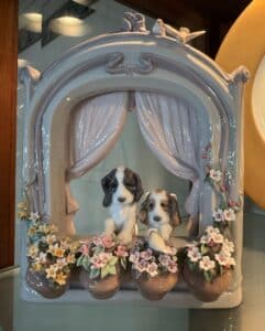 Lladro-Please-Come-Home-Porcelain-Figurine-