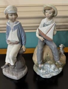 Lladro-Sea-Fever-Porcelain-Figurine-