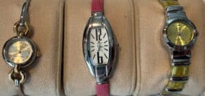 Lot-of-Three-Womens-Quartz-Wristwatches