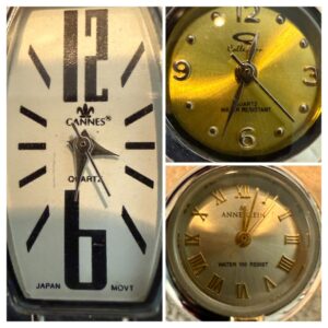 Lot-of-Three-Womens-Quartz-Wristwatches-second-image