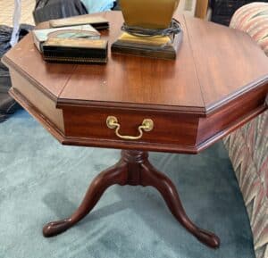 Mahogany-Jefferson-Writing-Table