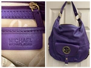 Michael-Kors-Fulton-Purple-Leather-Hobo-Bag