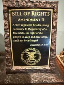NRA-Bill-of-Rights-Amendment-II-Statue-by-Gregory-D.-Louden-second-image