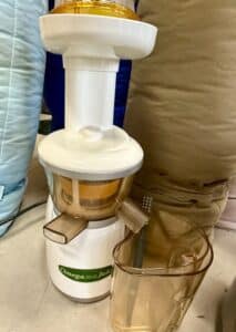 Omega-VRT-Dual-Stage-Vertical-Masticating-Juicer