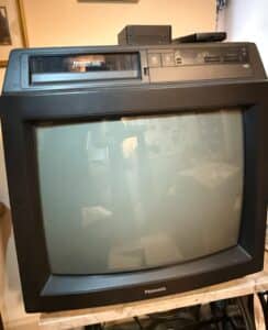 Panasonic-PV-MA-VHS-TV-Combo-with-Recorder