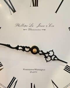 Philippe-Le-Joux-Cie-Westminster-or-Whittington-Quartz-Grandfather-Clock-third-image