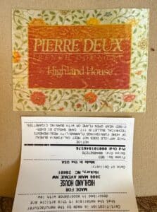 Pierre-Deux-French-Country-Armchair-with-Matching-Tablecloth-third-image