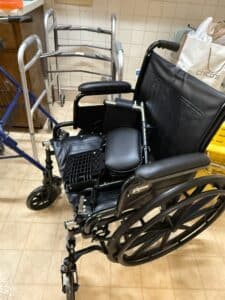 ProBasics-Lightweight-Transport-Wheelchair
