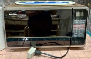 Quasar-Microwave-Oven