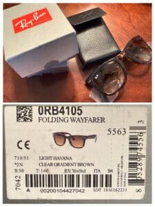 Ray-Ban-RB-Folding-Wayfarer-Sunglasses