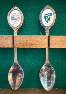 Set-of-Four-Irish-County-Souvenir-Spoons-in-Display-Case-third-image
