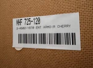 Shaker-Style-Cherry-Armoire-with-Drawers-third-image