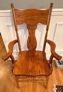 Shin-Lee-Oak-Dining-Table-and-Chairs-Set-third-image