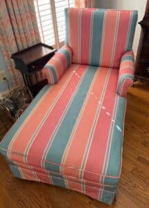 Striped-Chaise-Lounge