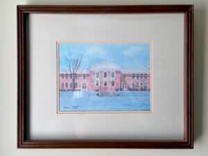 T.-Chandler-School-Building-Limited-Edition-Print