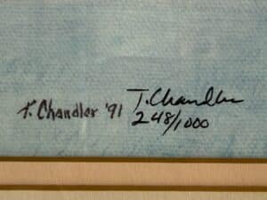 T.-Chandler-School-Building-Limited-Edition-Print-second-image