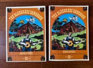 The-Bluegrass-Songbook-by-Dennis-Cuyorin