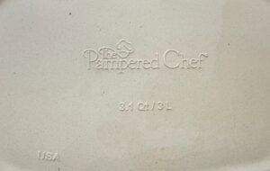 The-Pampered-Chef-Cranberry-Deep-Covered-Baker-third-image