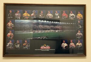 The-Winston-NASCAR-Night-Race-Commemorative-Framed-Print-with-Driver-Autographs