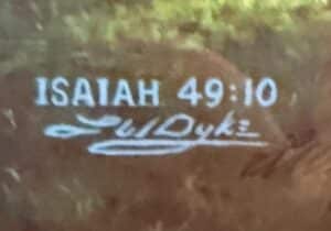 The-th-at-Castle-Pines-Golf-Course-Landscape-Print-by-Larry-Dyke-second-image