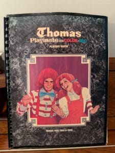 Thomas-Playmate-with-Color-Glo-Playing-Guide