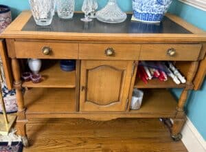 Thomasville-La-Galerie-Drop-Leaf-Sideboard