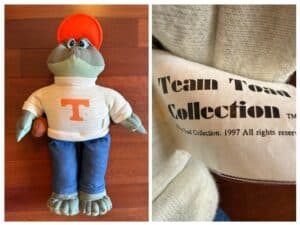 University-of-Tennessee-Volunteers-Smokey-Mascot-Frog-Plush-Toy-Team-Toad-Collection