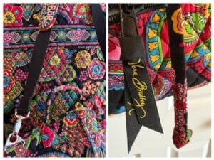 Vera-Bradley-Quilted-Weekender-Bag-Folk-Flower-Pattern-second-image