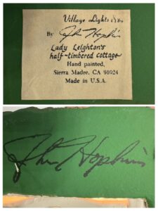 Village-Lights-Lady-Leightons-Half-Timbered-Cottage-by-John-Hopkins-second-image