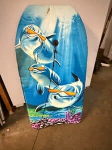 Vintage-Dolphin-Bodyboard