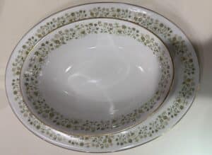 Vintage-Noritake-Wynwood-Serving-Bowl-and-Platter-Set
