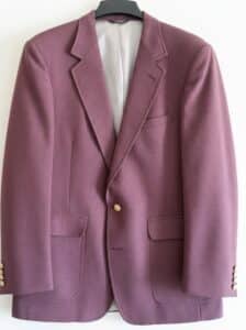 Vintage-Spencer-by-Duggans-Mens-Store-Blazer-with-Crest-Buttons