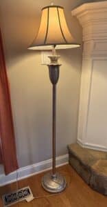 Vintage-Torchiere-Floor-Lamp-with-Acanthus-Leaf-Motif