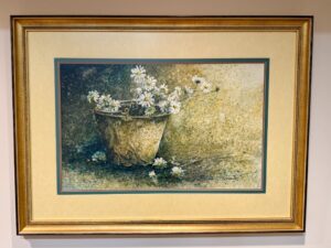 Watercolor-Painting-of-Daisies-in-a-Bucket