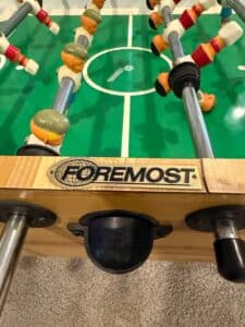 Wooden-Foosball-Table