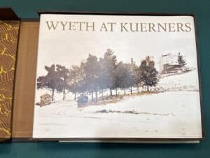 Wyeth-at-Kuerners-First-Edition