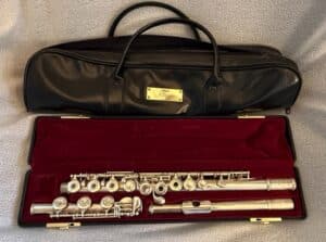 Yamaha-YFL-Allegro-Flute