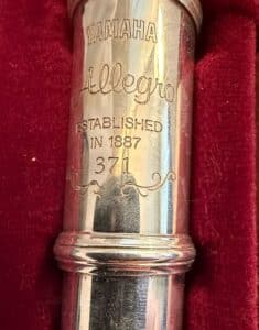 Yamaha-YFL-Allegro-Flute-second-image