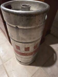 Yuengling-Traditional-Lager-Beer-Tap-Handle-and-Mini-Fridge-second-image