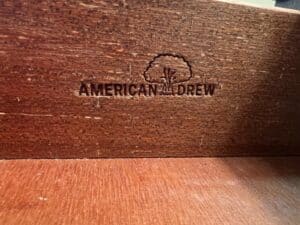 American-Drew-End-Table-with-Drawer-second-image