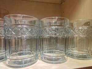 Anchor-Hocking-Wexford-Pattern-Tumblers-Set