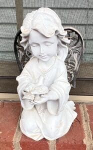 Angel-Holding-Bird-and-Flower-Basket-Statues