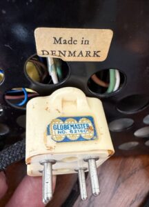 Antique-Danish-Bakelite-Candlestick-Telephone-fourth-image