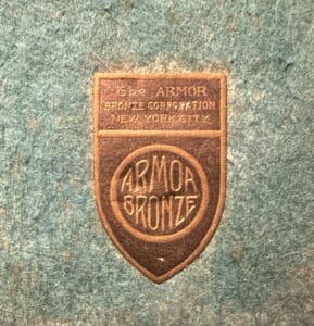 Armor-Bronze-Bookends-Depicting-Athletes-third-image