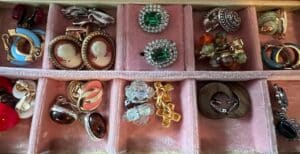 Assorted-Costume-Earring-Lot