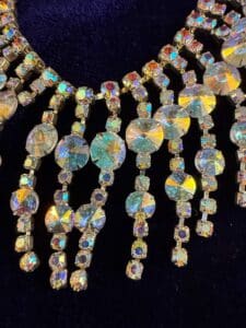 Aurora-Borealis-Rhinestone-Waterfall-Necklace-second-image