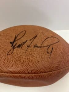 Autographed-Football-Bill-Belichick-Dan-Marino-third-image