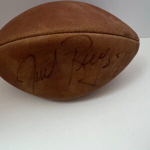 Autographed-NFL-Football-Likely-Vintage-second-image