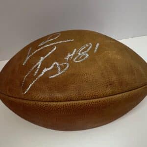 Autographed-NFL-Football-Likely-Vintage-third-image